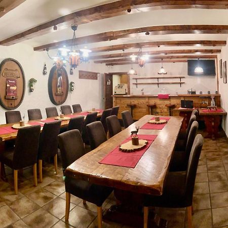 Hotel L'Escale Le Châble エクステリア 写真