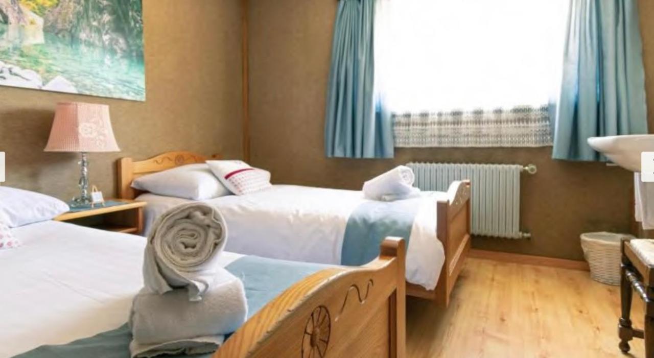 Hotel L'Escale Le Châble エクステリア 写真