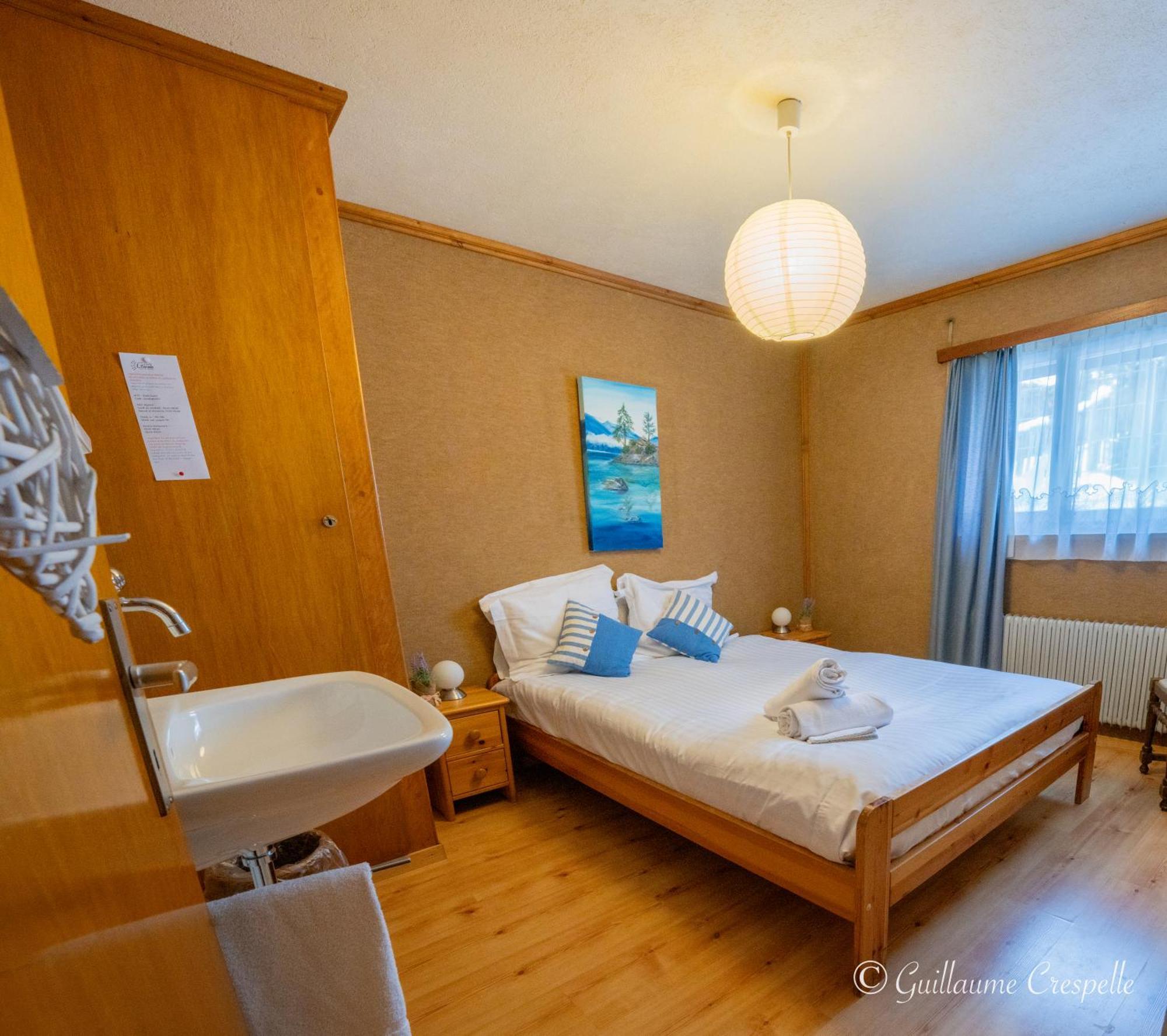Hotel L'Escale Le Châble エクステリア 写真