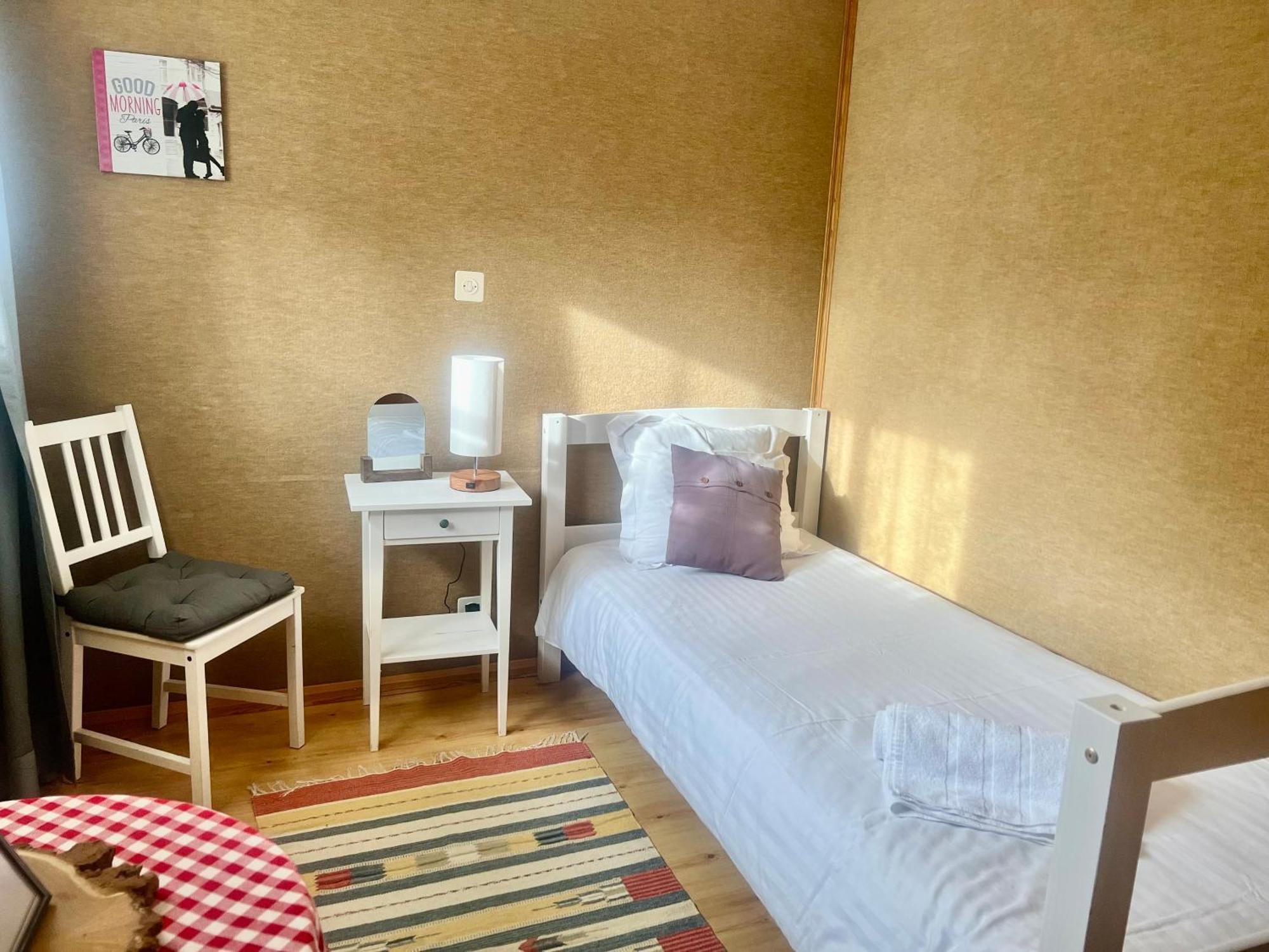 Hotel L'Escale Le Châble エクステリア 写真