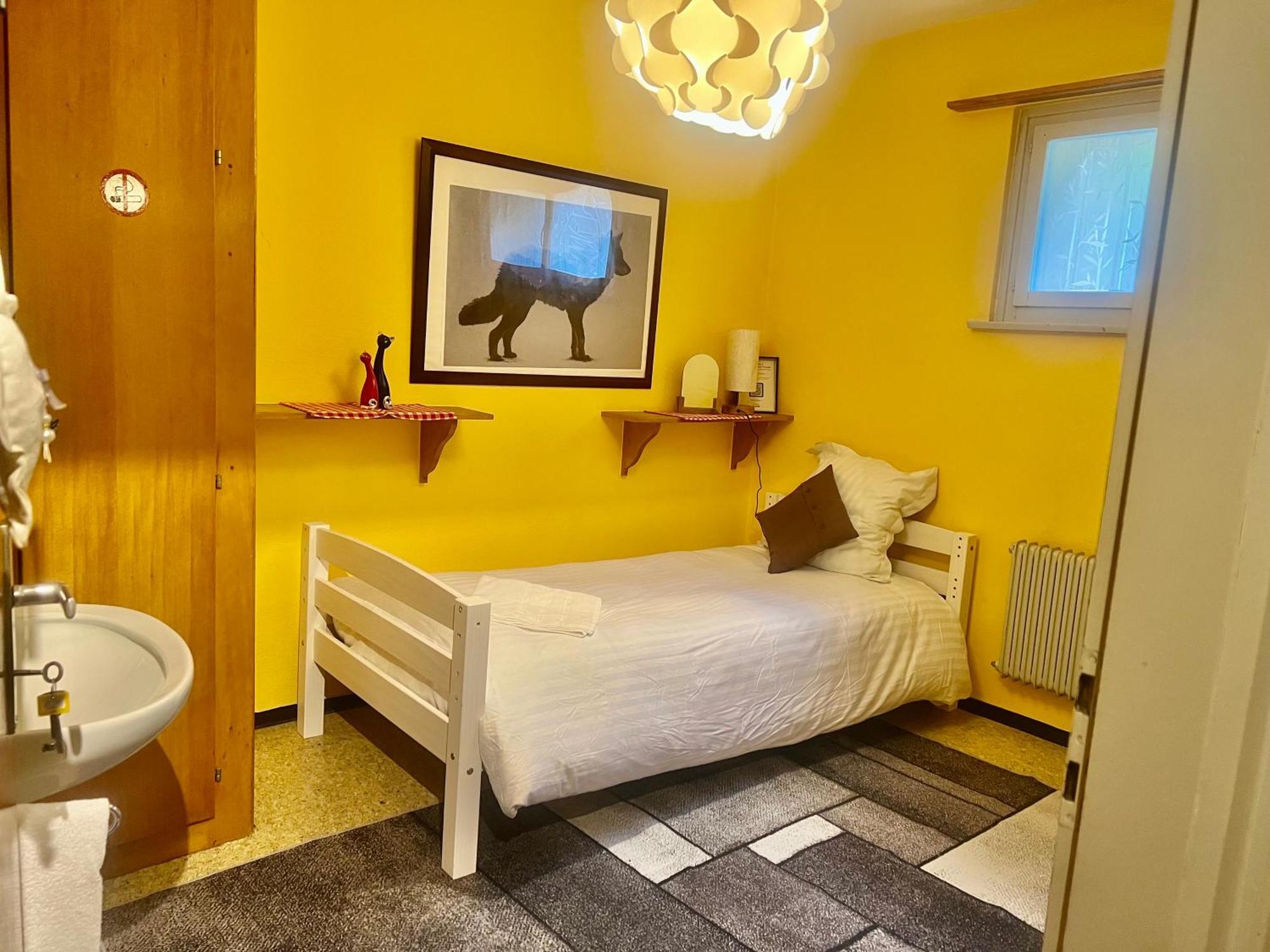 Hotel L'Escale Le Châble エクステリア 写真